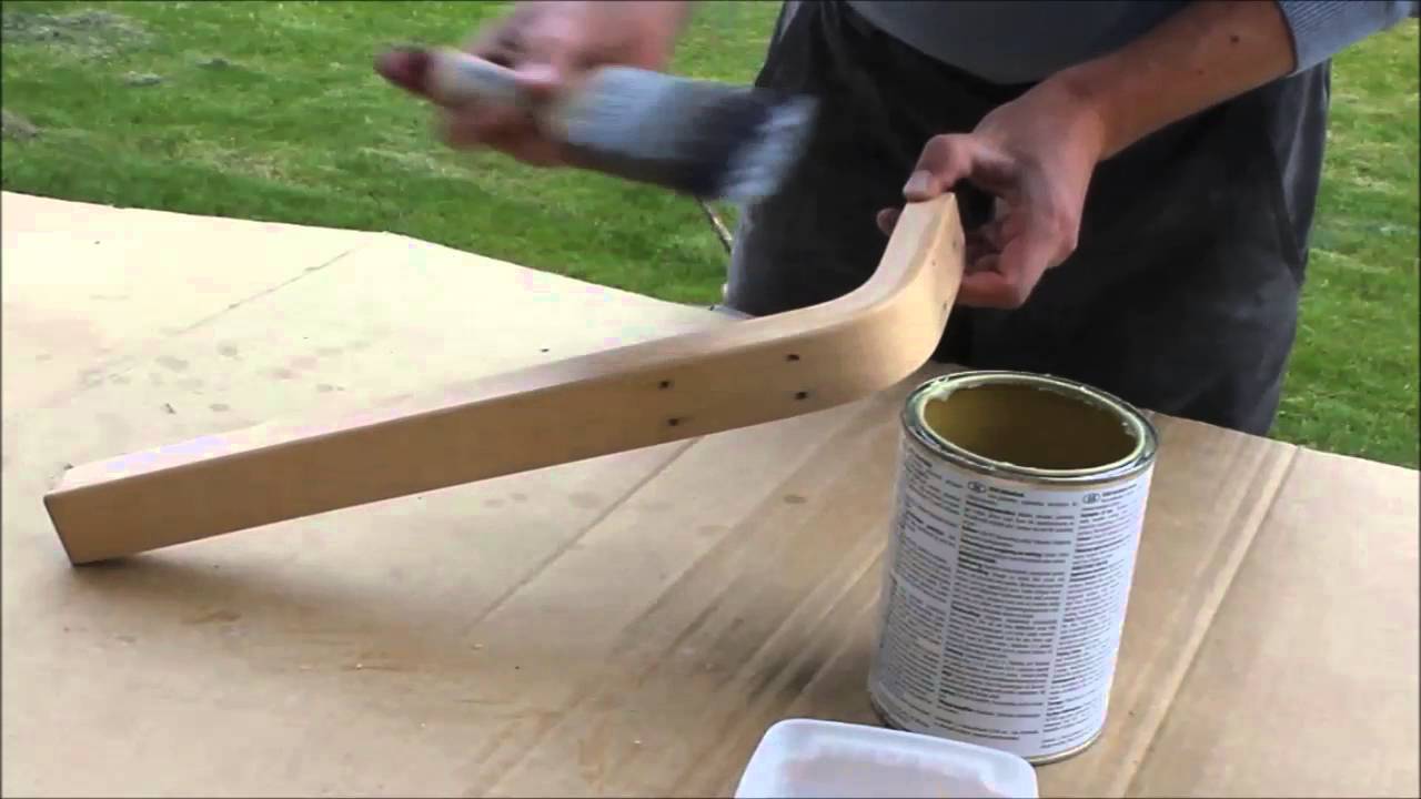 Restoring Artek 69 Chair