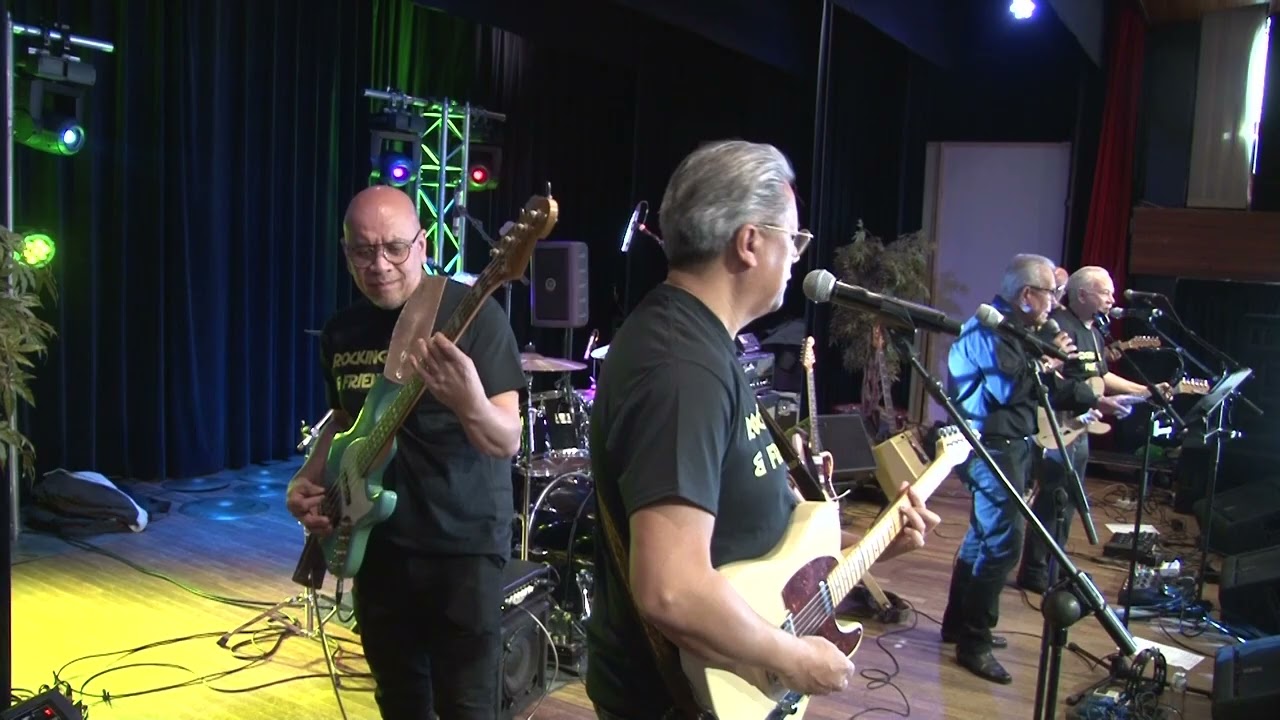 Rocking Teens & Friends in Reeuwijk  26-02-2023