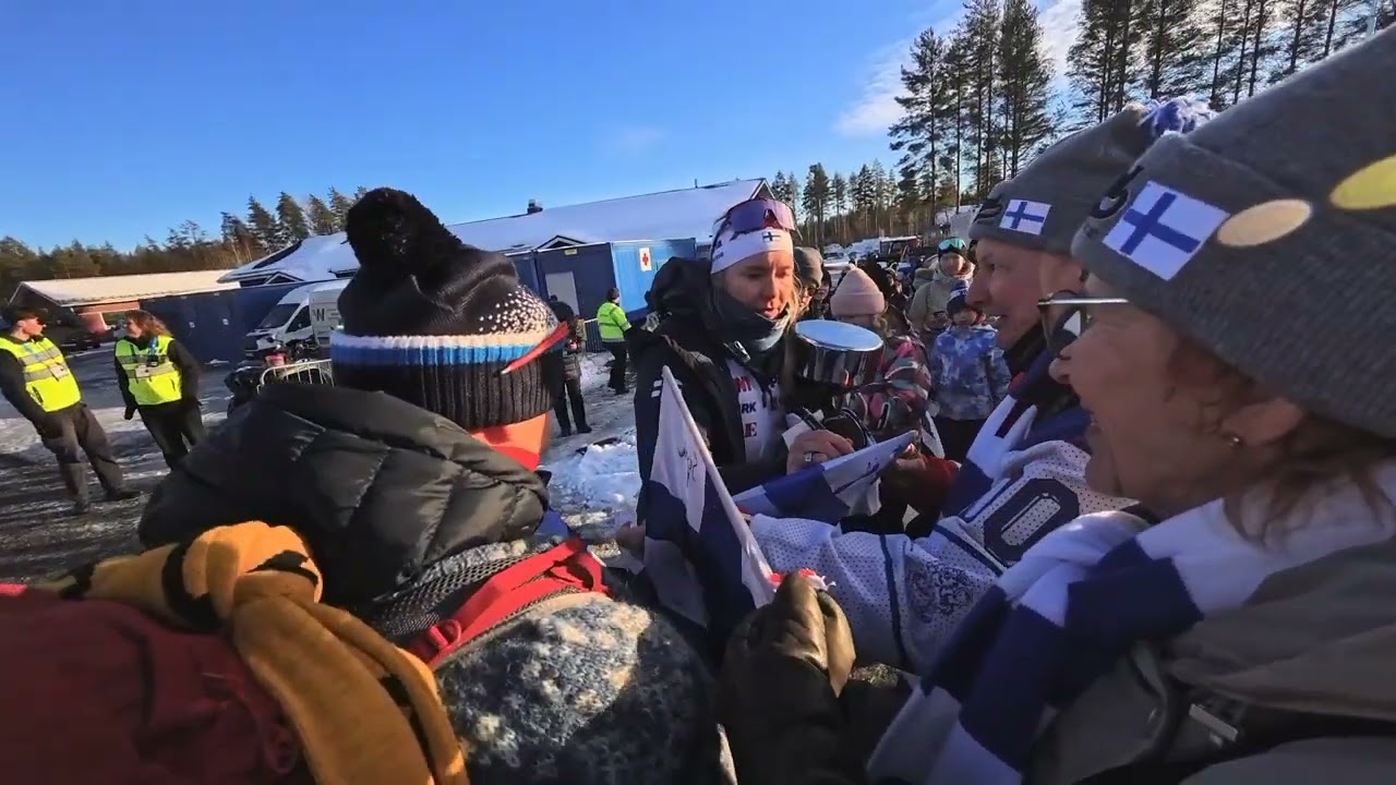 Biathlon World Cup - Kontiolahti