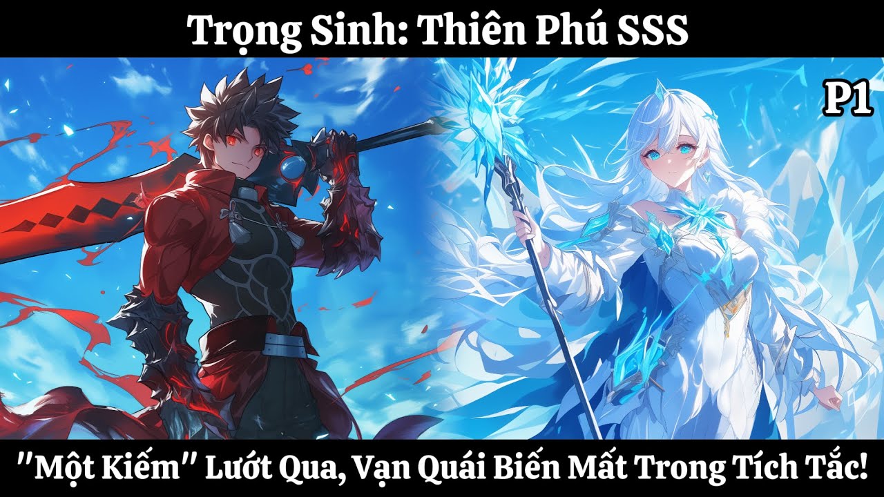 Trọng Sinh: Thiên Phú SSS 