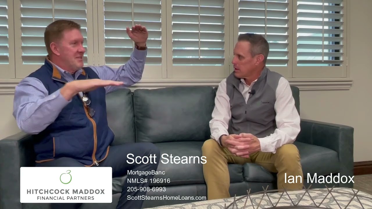 MortgageBanc Loan Officer Scott Stearns-(Part 2)