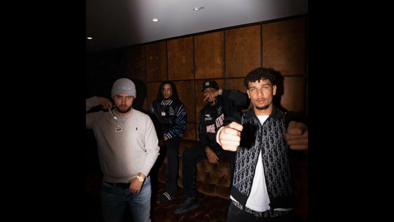 Nizi19 feat. Lucio101, Omar101, Karamel19 - Schein trügt (Bass Boosted)