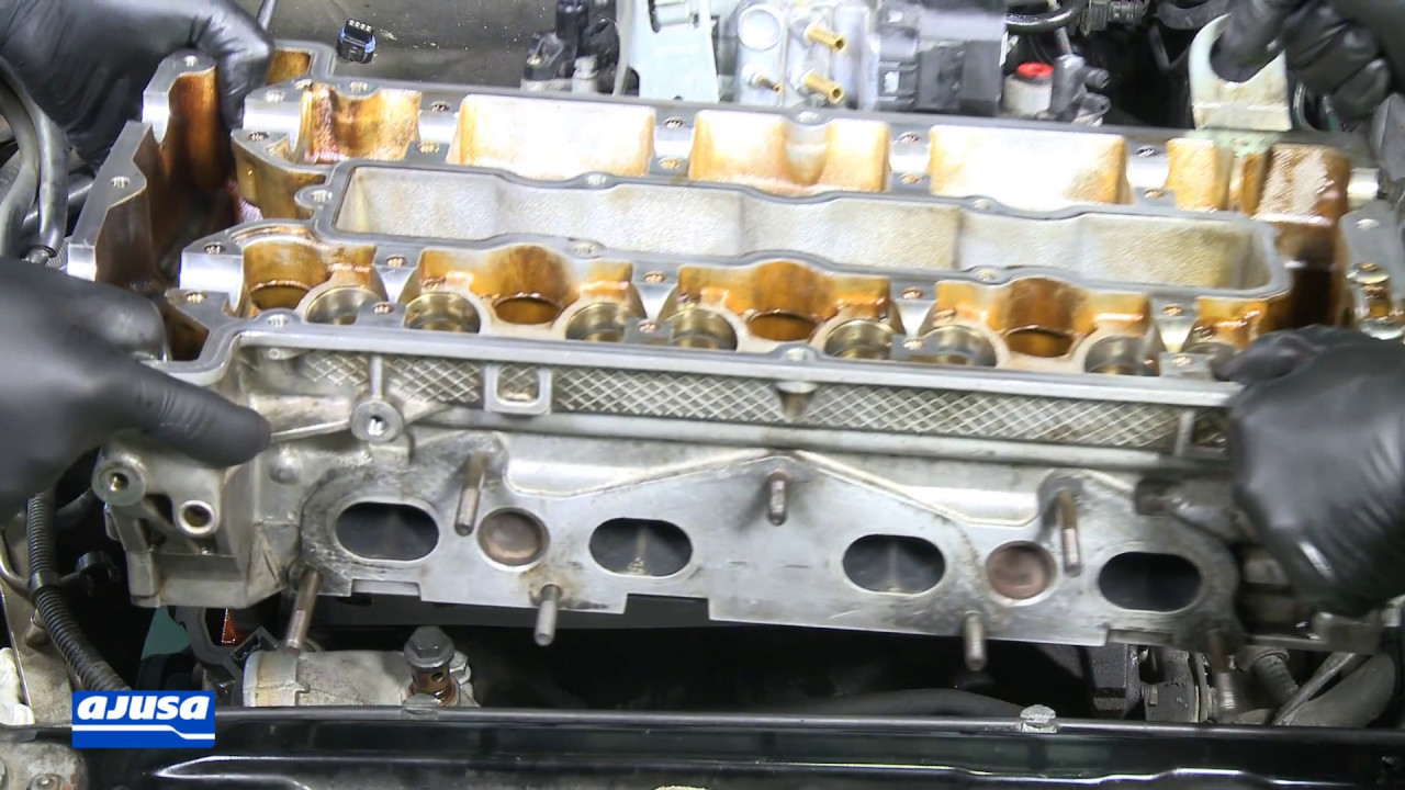 Cylinder head gasket / Junta de culata SAAB 9-5 TURBO 16V B235R .