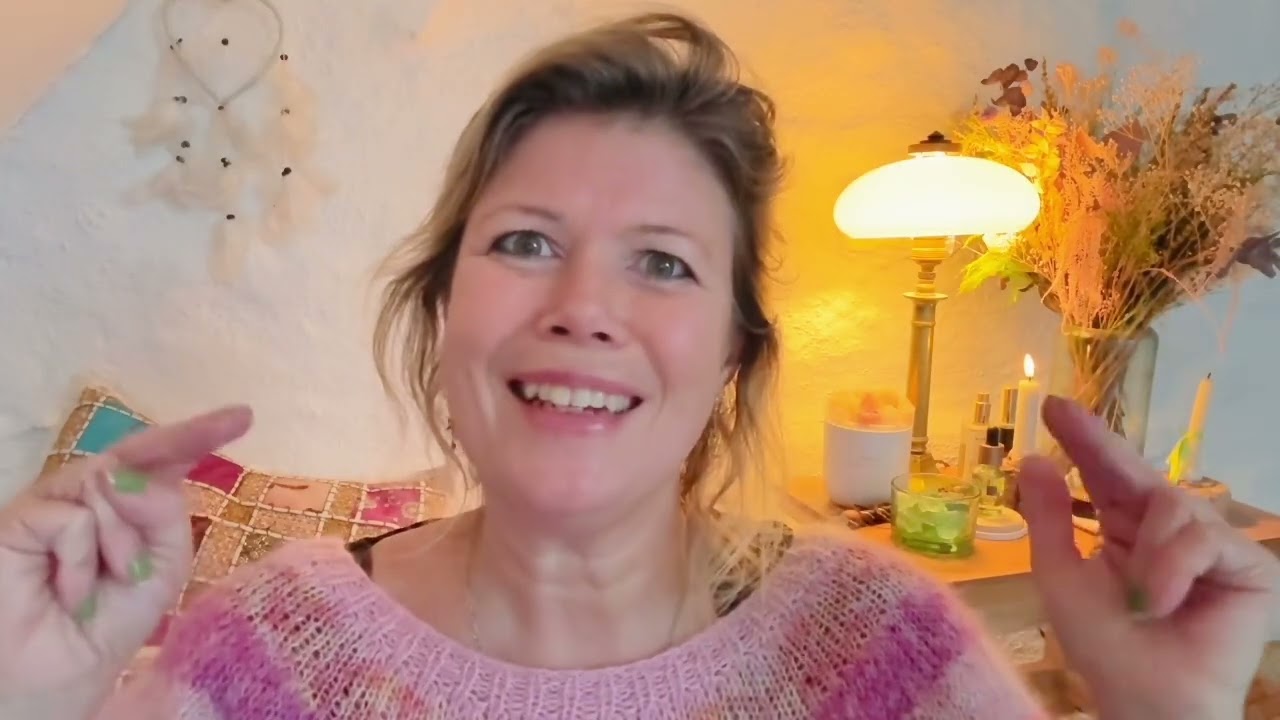 SÅDAN MØDER DU NEGATIV ENERGI 