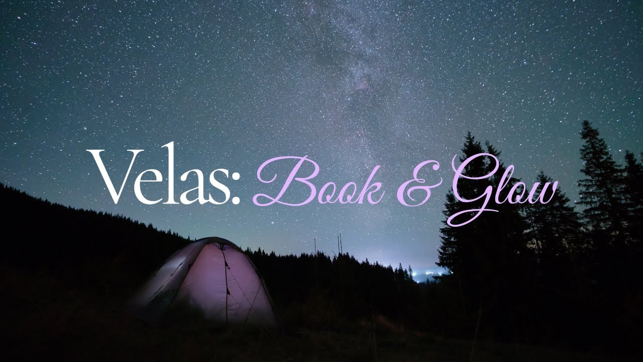 [BOOK & GLOW] Nuevas velas literarias y un poco de chisme