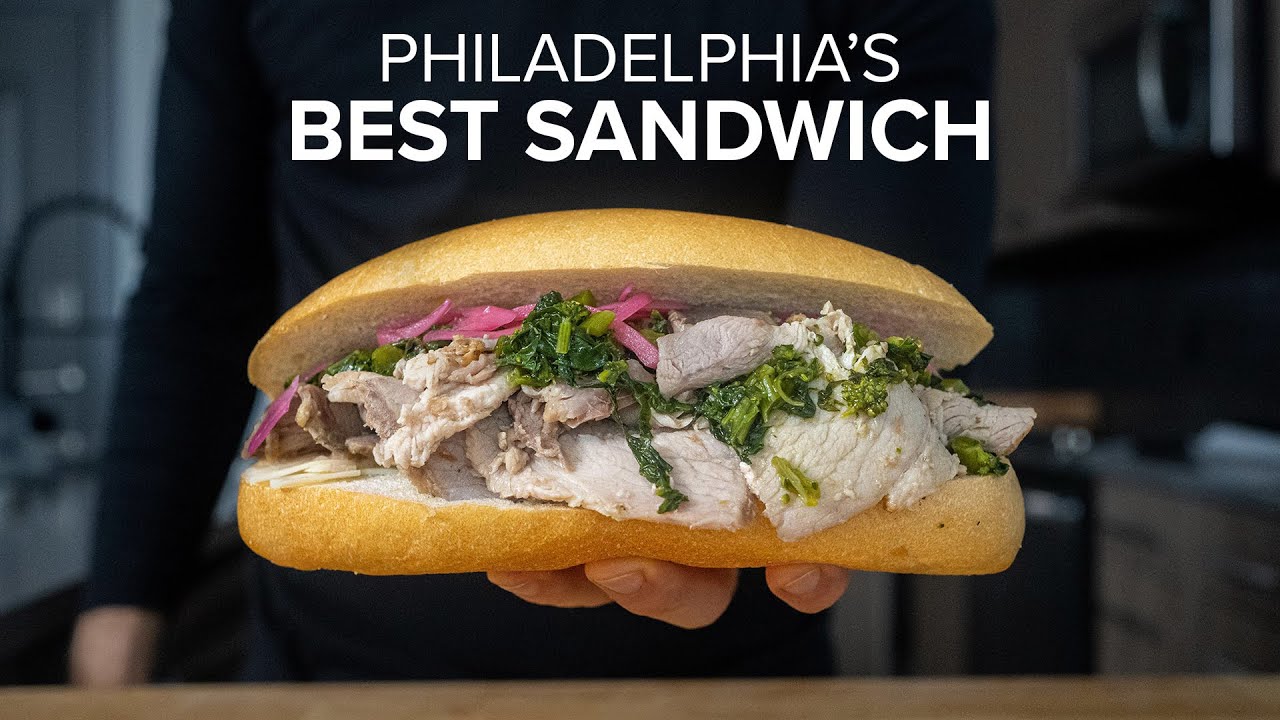 Why the Cheesesteak is the 2nd best sandwich from Philadelphia.