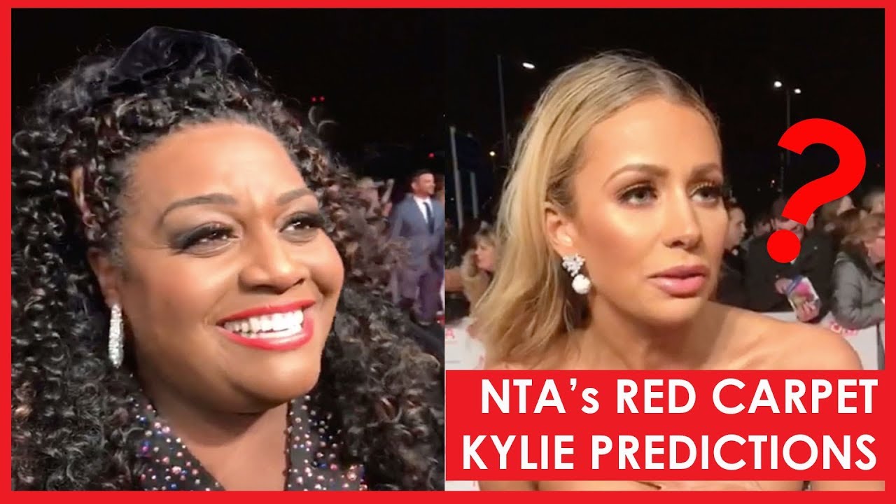 Is Kylie Jenner Pregnant? NTA's Red Carpet Predictions | heatworld