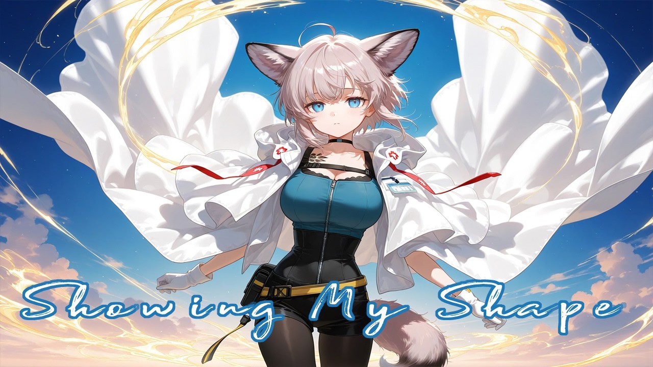 Nightcore - Showing My Shape (Lyrics)