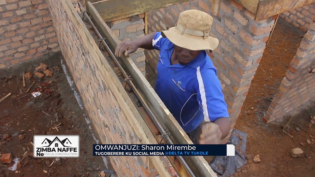 KIIKINO EKIFUULA FOCUS CONSTRUCTION COMPANY EKYENJAWULO ? TUMALIRIZA MU BUDDE ENYUMBA YO -ENG.PETER