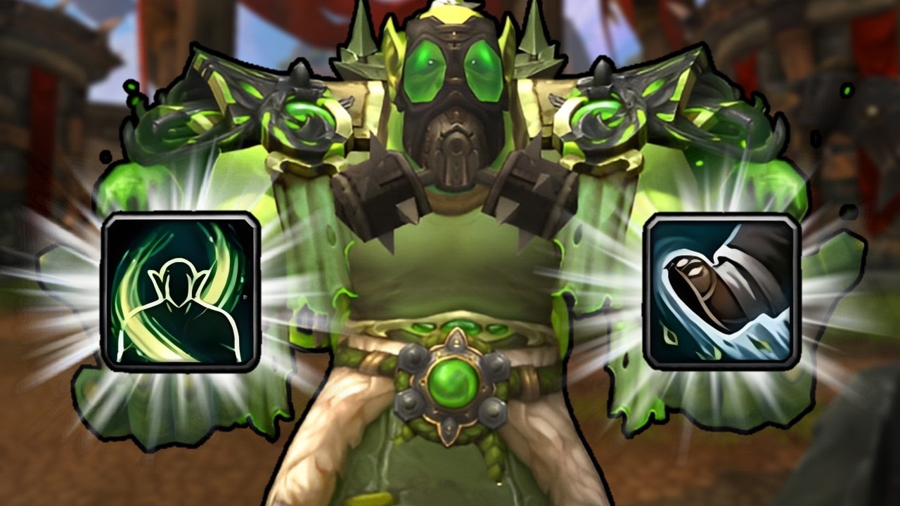 R1 WW MONK - HIGH RATED WOW ARENA