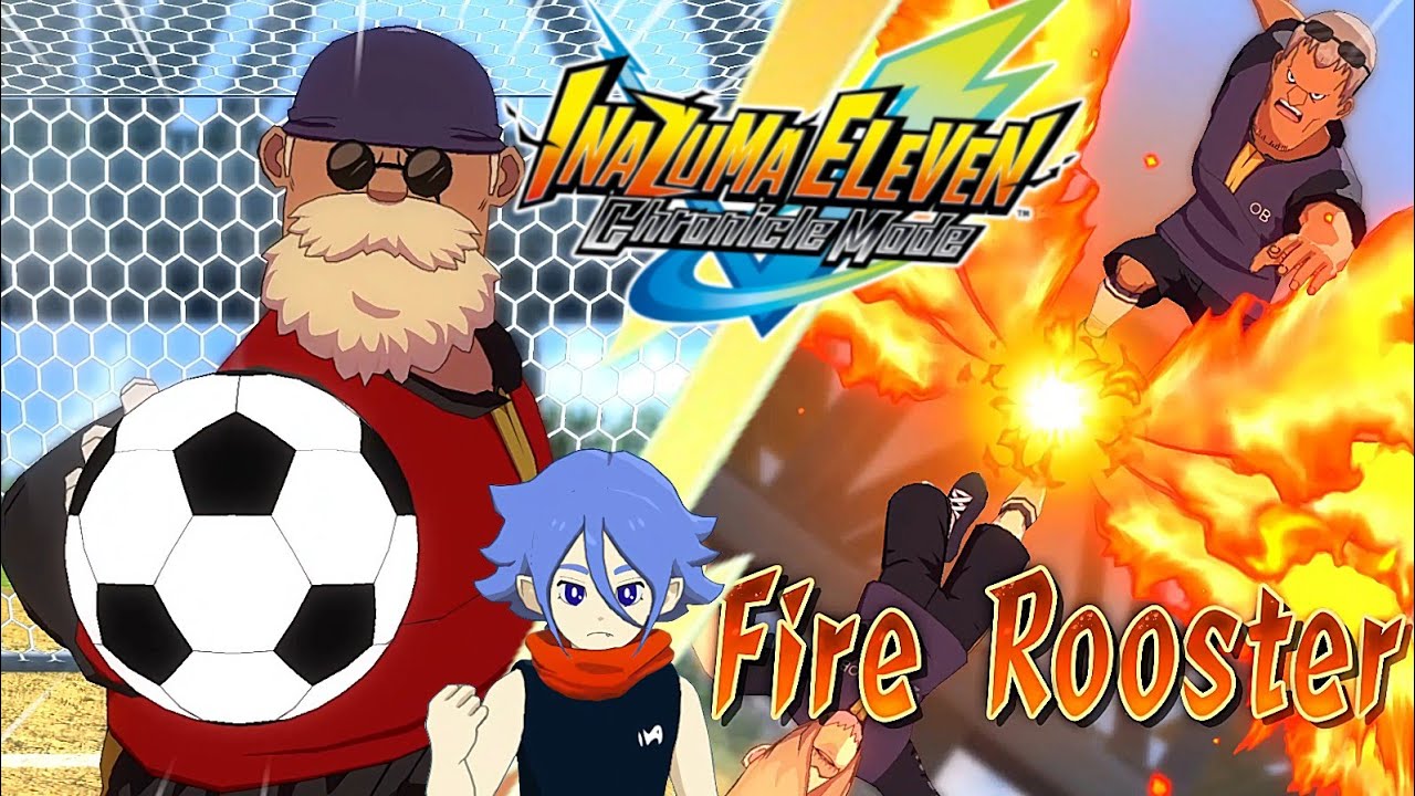 The Legendary Eleven! | Inazuma Eleven Victory Road #27 (Chronicle Mode)