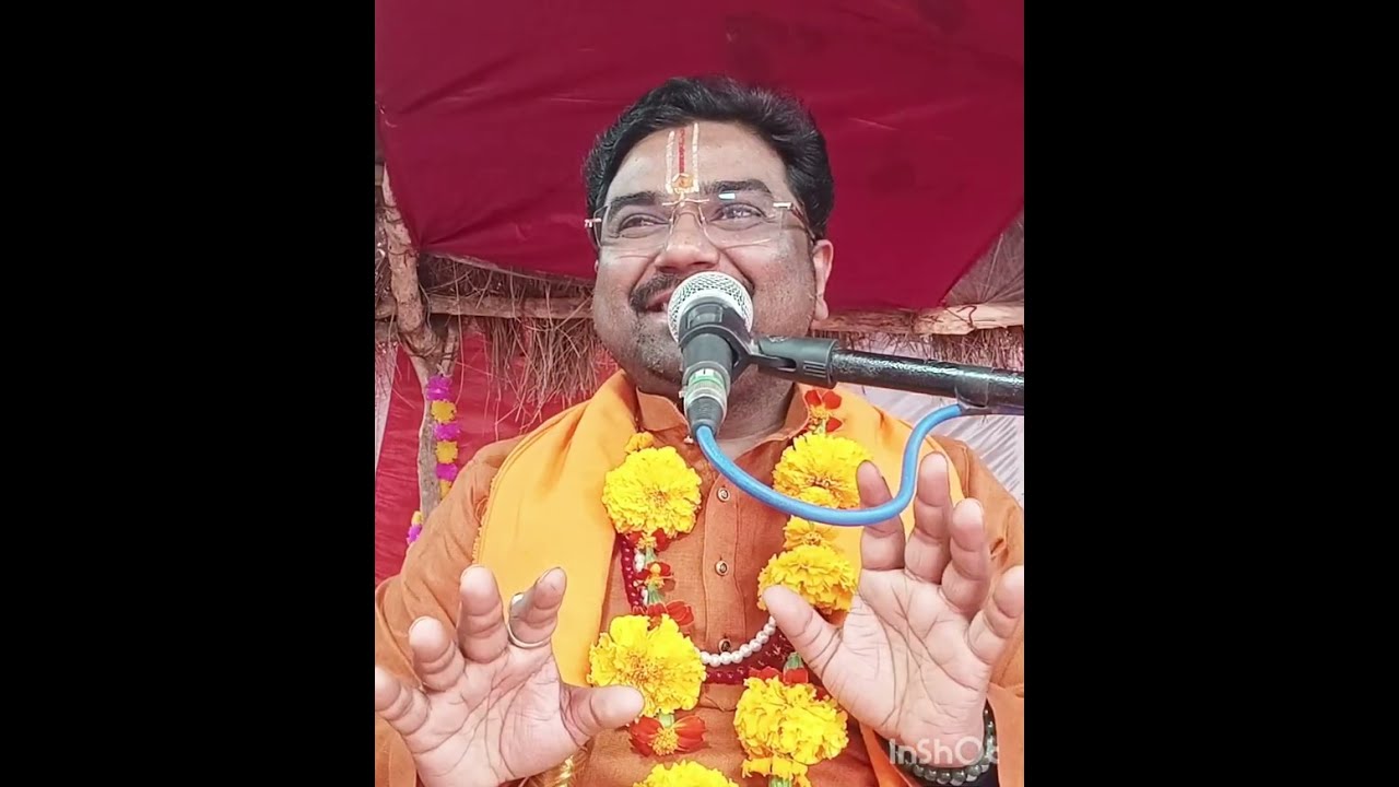 Day 6 गोपीपुर(उत्तरप्रदेश) में भागवत कथा। ओमप्रकाश गौतम जी महाराज। #bhagwatkatha #omprakashmishraa 