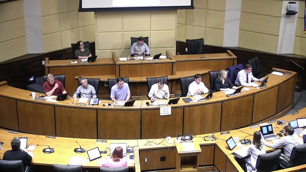 City of Mobile Planning Commission Meeting Nov 20, 2025