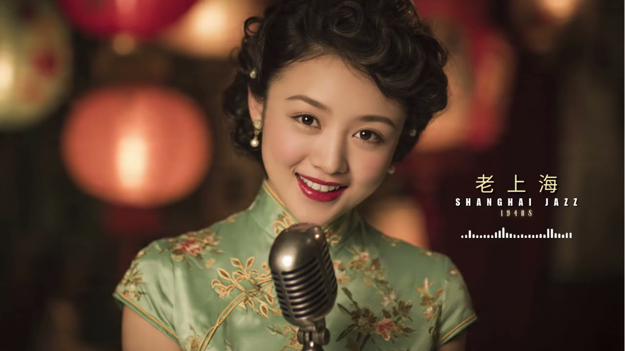 Old Shanghai Jazz 1940s 🎷 40 Essential Golden Era Jazz | 老上海爵士 Timeless Collection