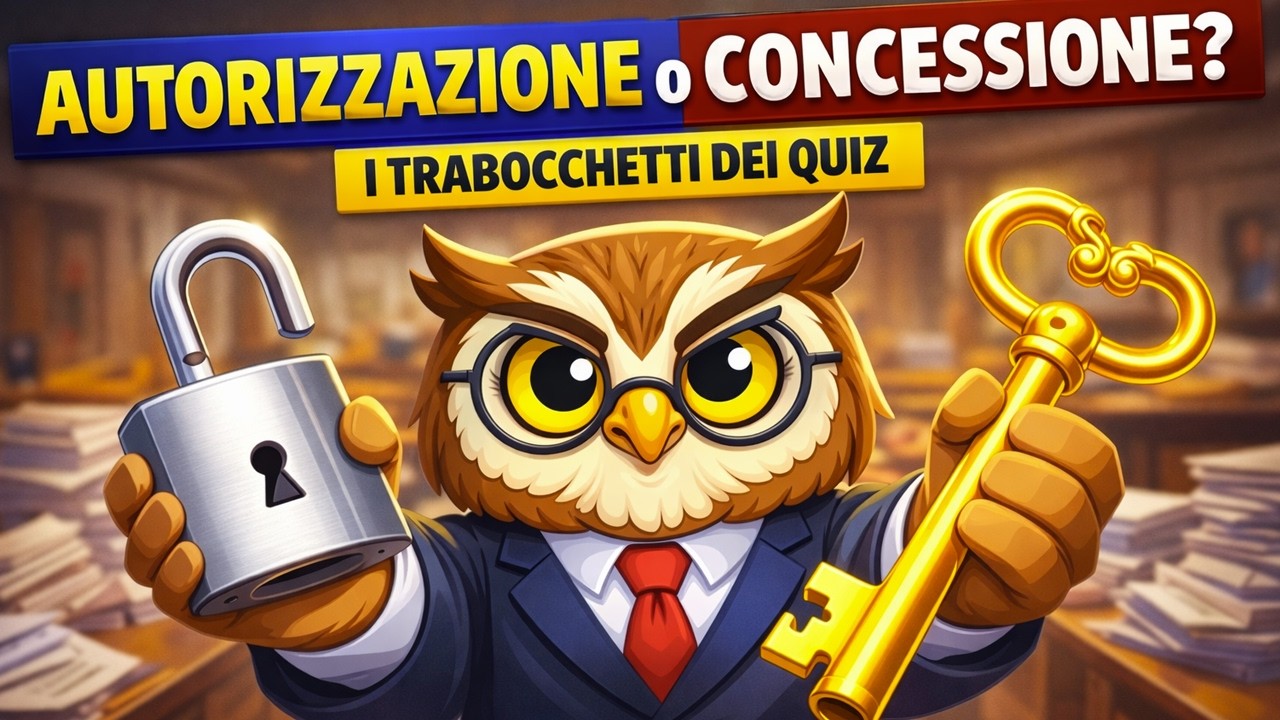 Diritto amministrativo: Differenza tra Atti e Procedimenti ed i vari tipi spiegati semplice