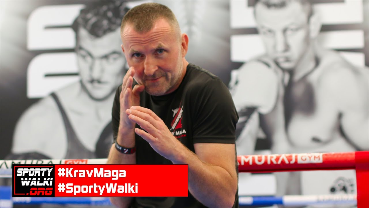 PRZENIOSŁO: KRAV MAGA JEST W FATALNYM STANIE W POLSCE