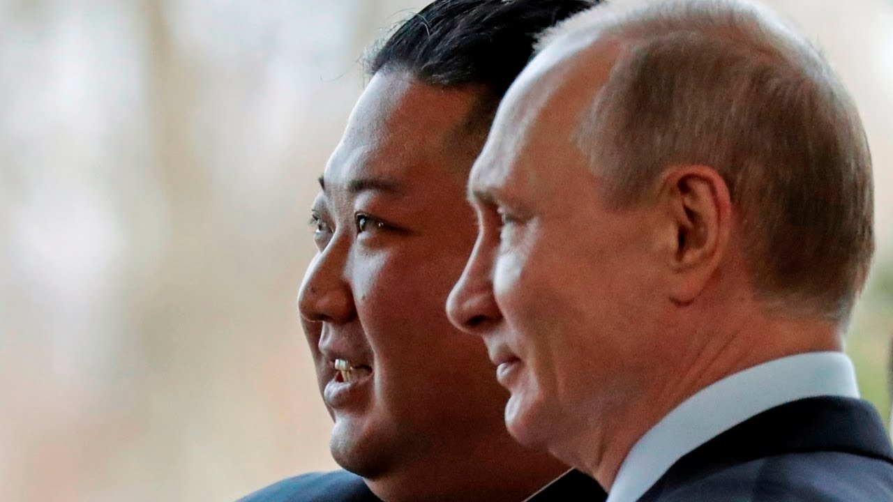 North Korea accused by US of supplying weapons to Russian mercenary group
