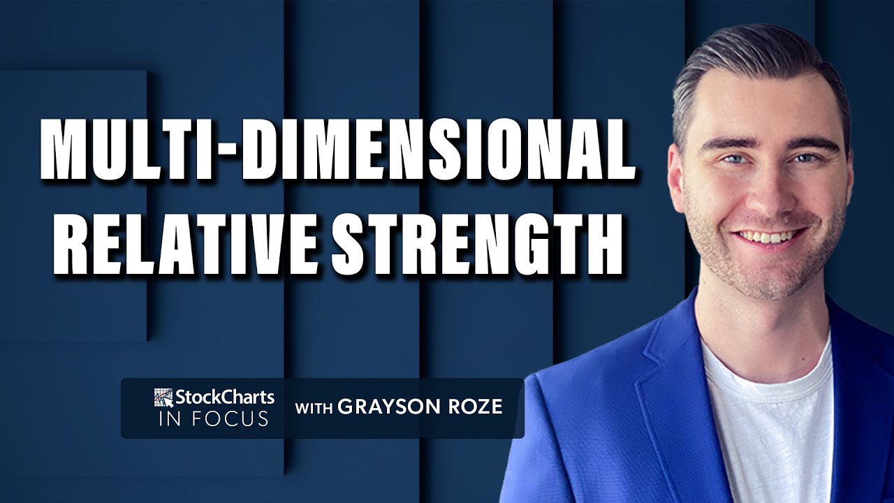 Adding Multi-Dimensional Relative Strength To Your Charts | Grayson Roze | StockCharts In Focus