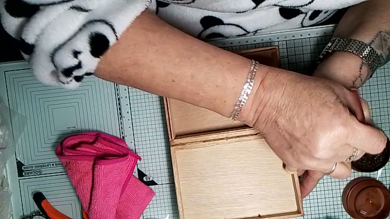 Parti 2 et fin de la boîte 
