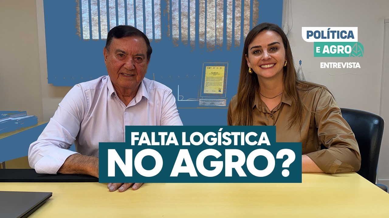Política e Agro - FAESC expõe desafios do leite, arroz e logística em Santa Catarina | José Pedrozo