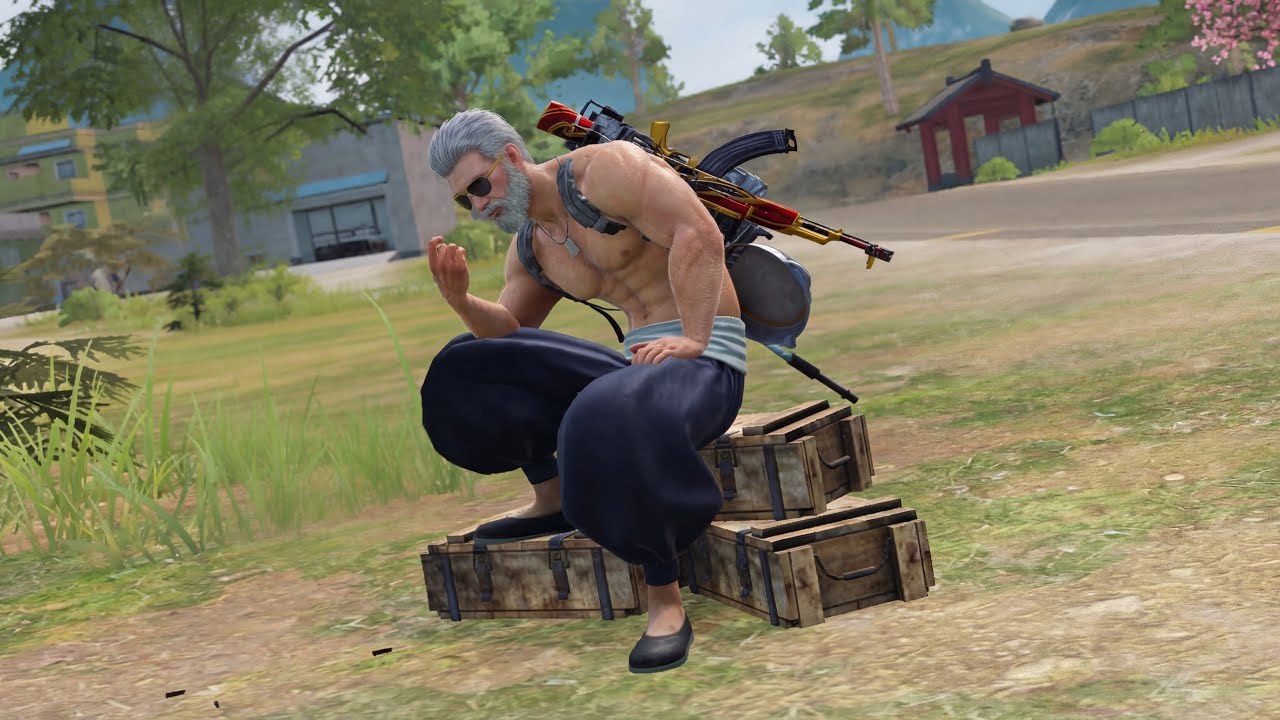 Играю в пабг Мобайл Gameplay pubg mobile.