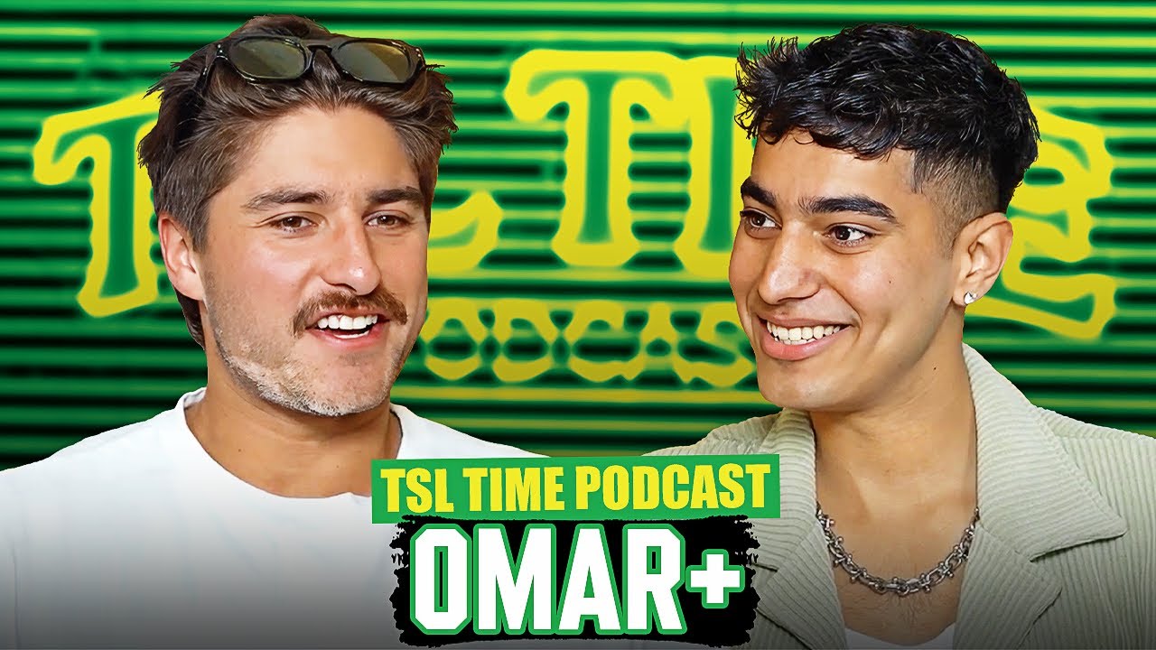 Omar+ Talks Zesty House, Making Tracks with Josh Baker, and His Upcoming EP