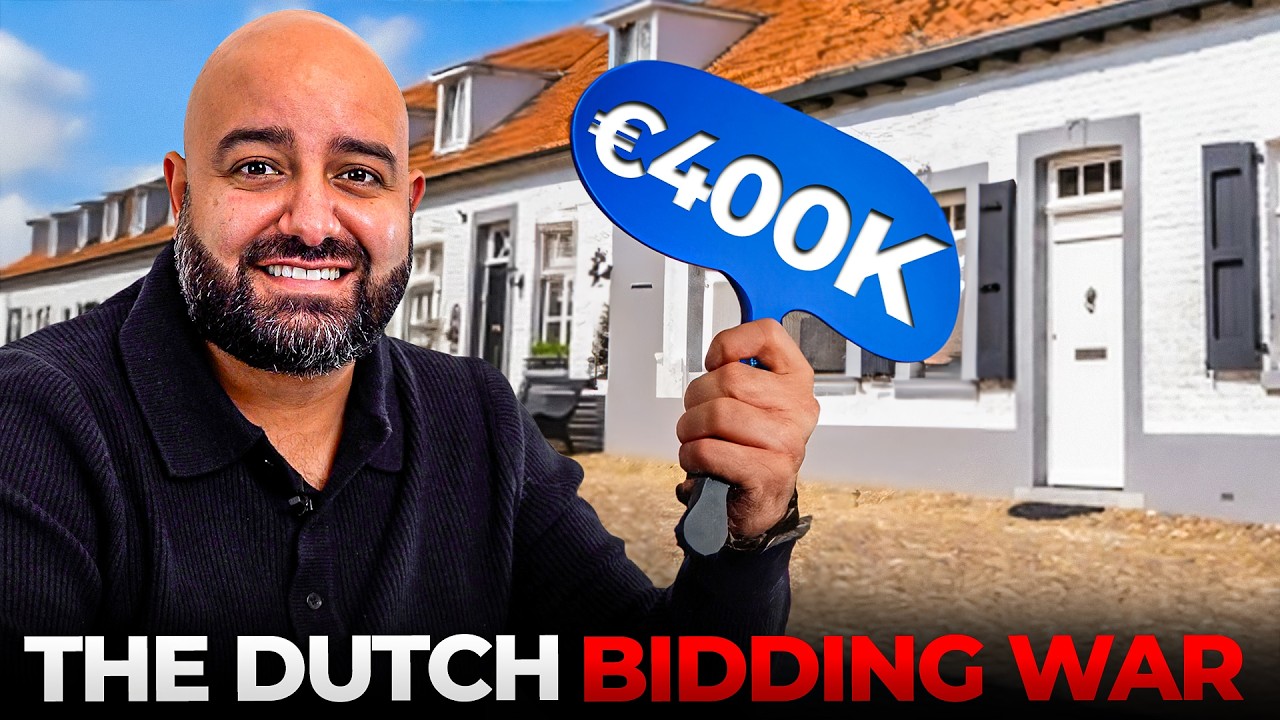 The Dutch Bidding Process Explained &ndash; How to Buy a House in the Netherlands