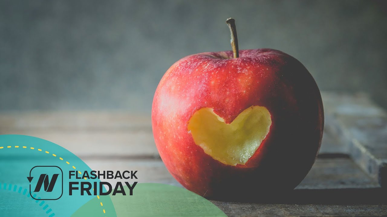Flashback Friday: Are Apples the Best Food for a Better Sex Life in Women?