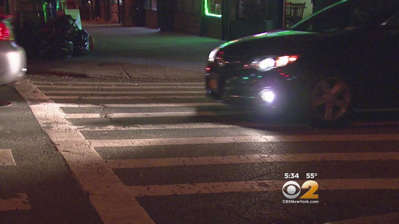 New York Pedestrian Accidents