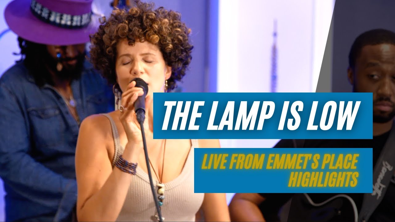 Emmet Cohen w/ Cyrille Aim&eacute;e & Dan Wilson | The Lamp is Low