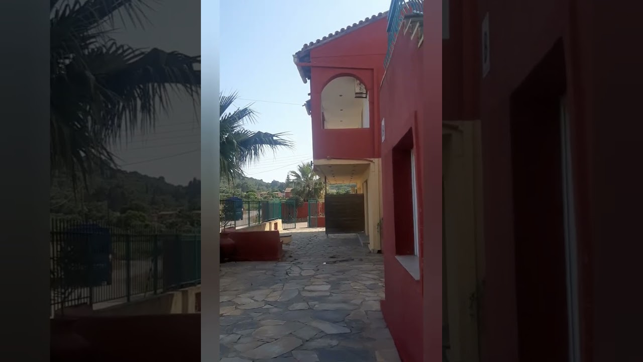 koulouris beach apartments kavos corfu June 23