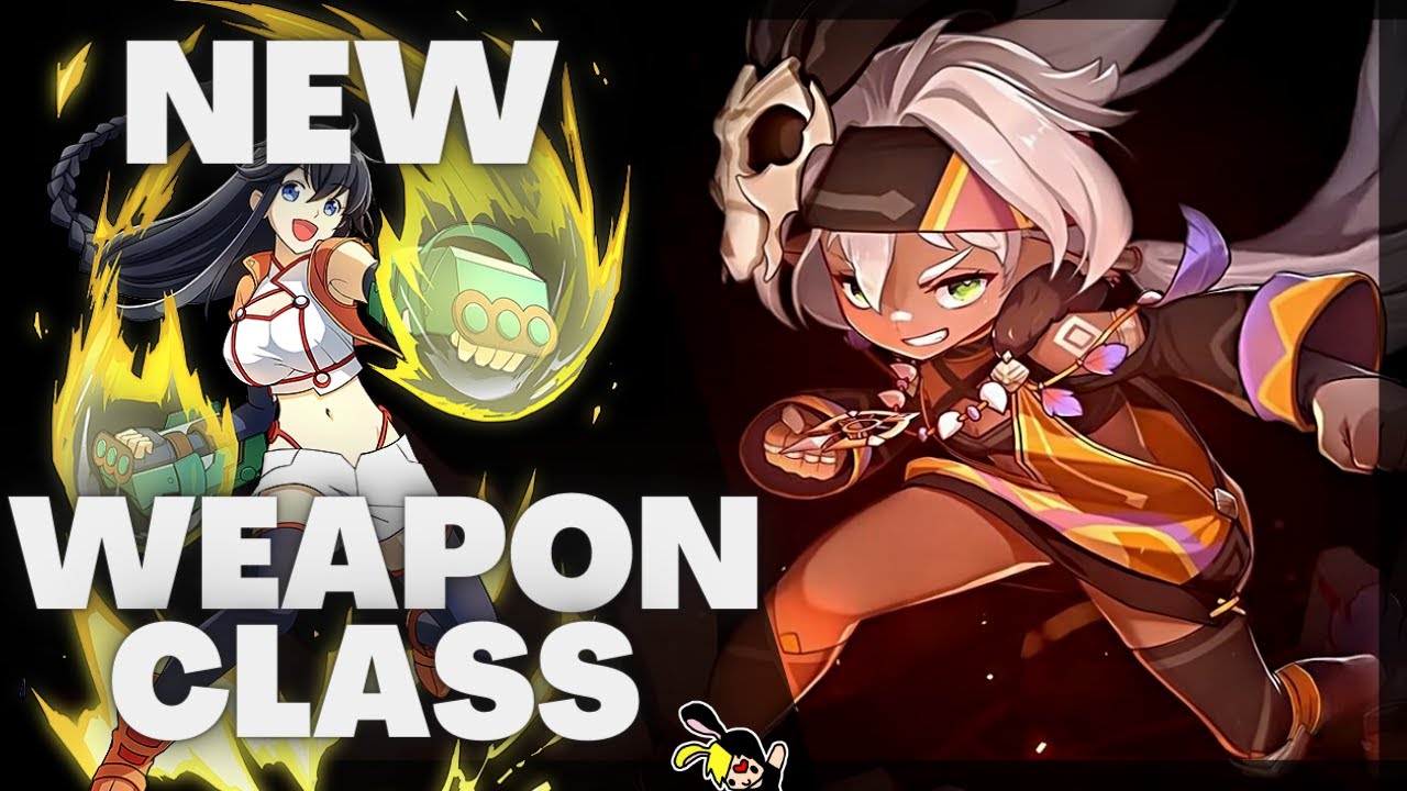 New Weapon Class - Genshin Impact Discussion