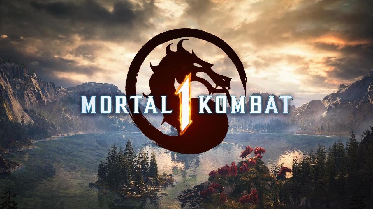 Bora pra luta.../Mortal Kombat 1