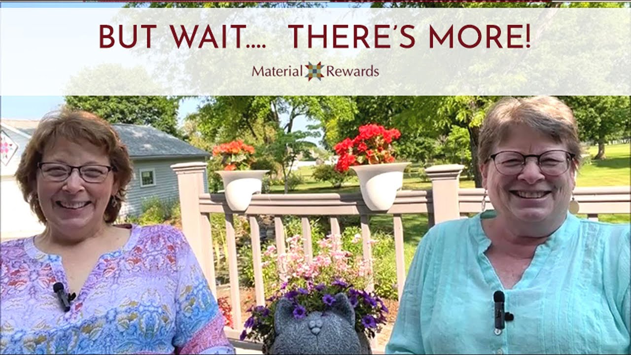 Tuesday Tidbits, June 20, 2023: But Wait, There's More!