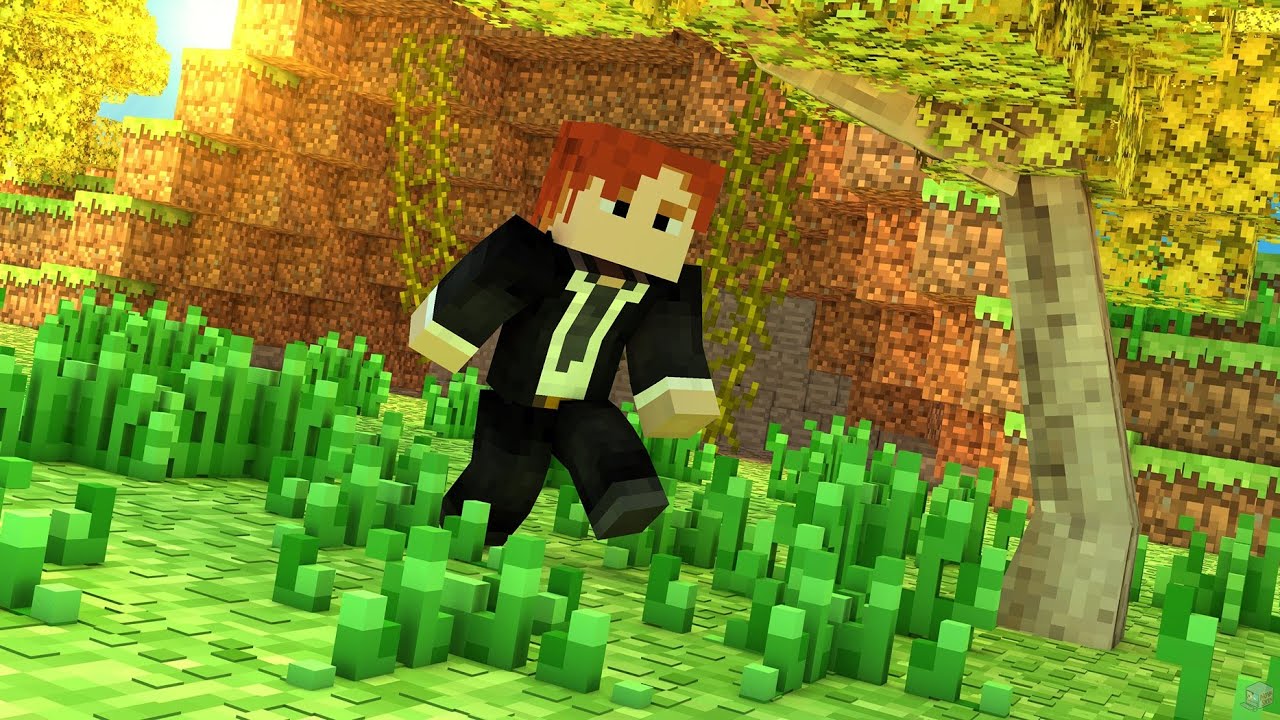 JUEGOS DEL HAMBRE EN UNIVERSOCRAFT #1