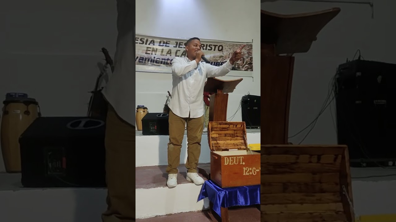 RICO SIN SABERLO - Profeta Alexander Brión 