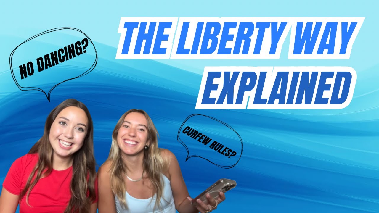 EXPLAINING THE LIBERTY WAY FROM LU STUDENTS' PERSPECTIVE!!