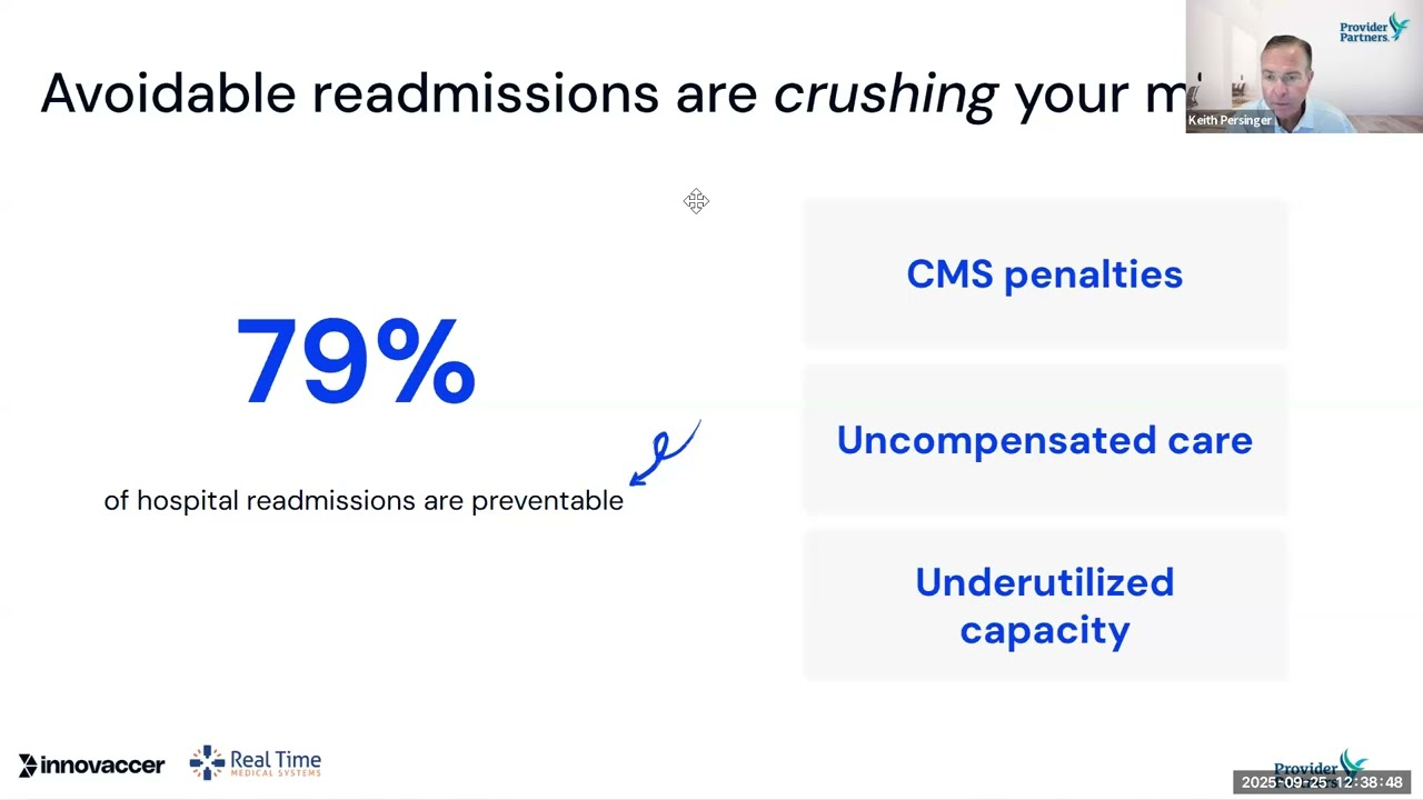 Reducing 30-Day Readmissions in Post-Acute Care: Top Strategies