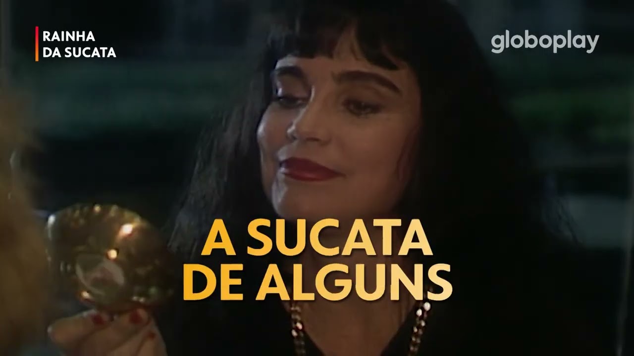 Rainha da Sucata | Novela Resgate