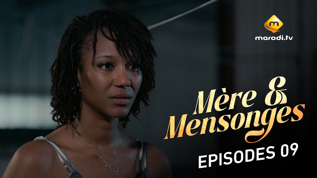 Série - Mère et Mensonges - Épisode 09 - VOSTFR
