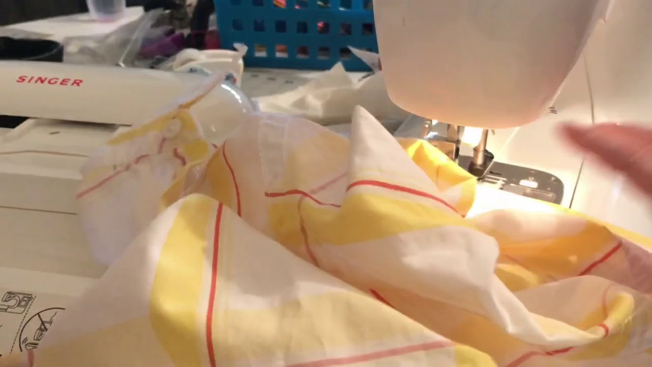 How to Dart a man’s Dress Shirt