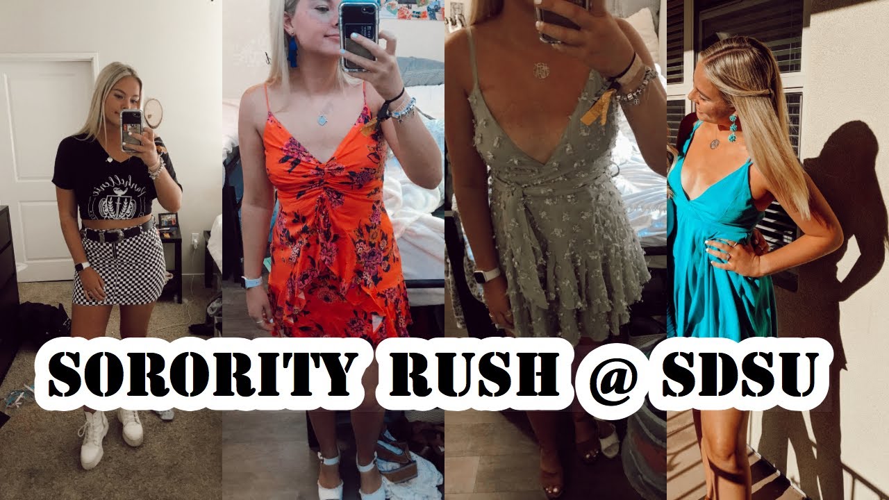 THE TRUTH BEHIND SORORITY RECRUITMENT AT SAN DIEGO STATE UNIVERSITY