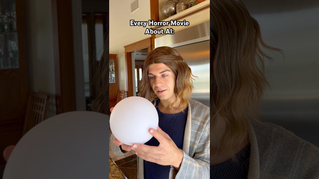 Every Horror Movie About AI: