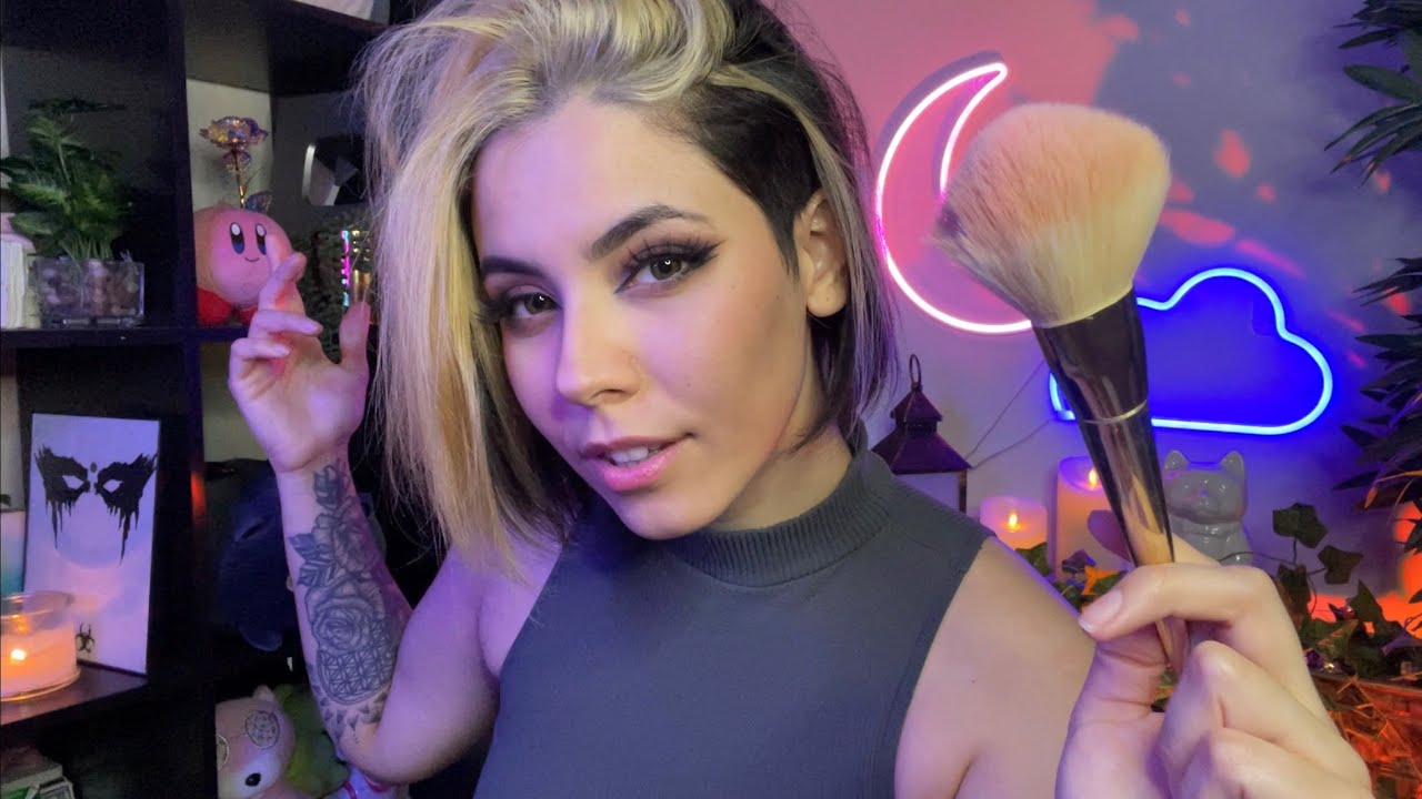 ASMR | Chaotic Personal Attention To Make You Feel Better ❤️‍🩹😽
