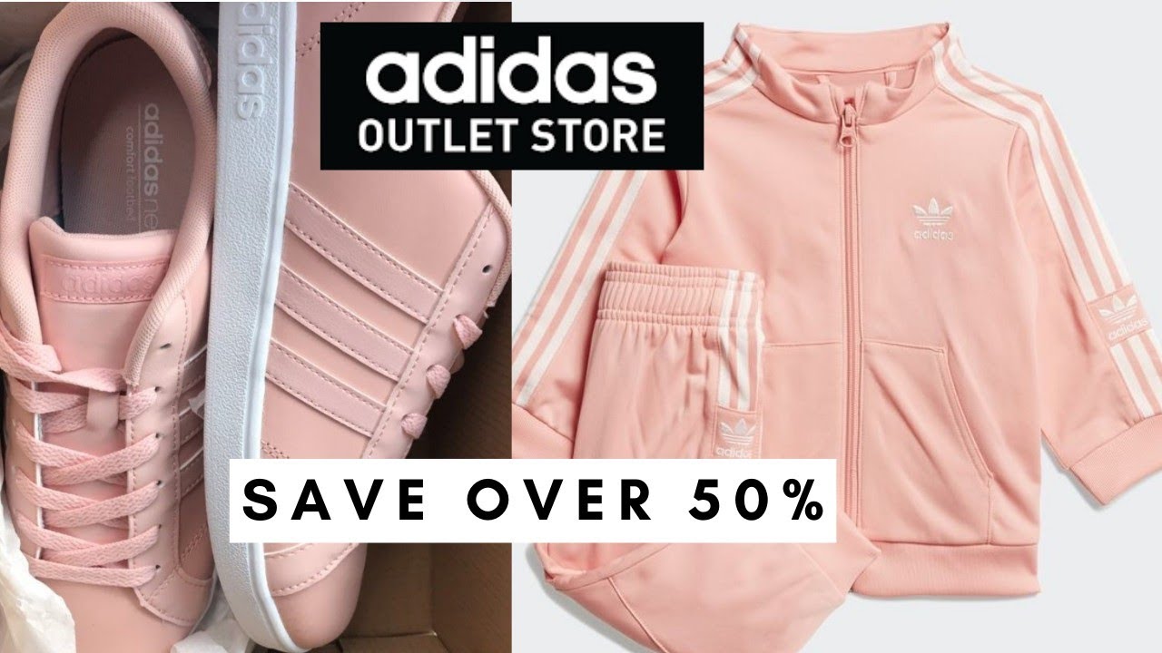 How to get authentic Adidas items for less (SAVE 50%-70%)