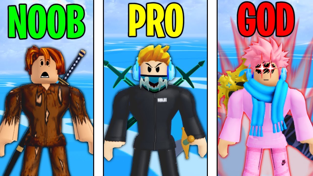 Самый быстрый способ повысить уровень в First Sea без робуксов | Roblox Blox Fruits