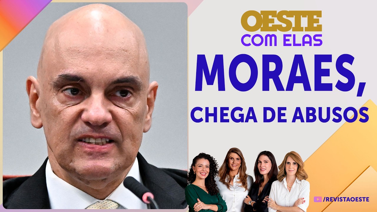 IMPEACHMENT, JÁ: Rodrigo Marcial destrincha novos detalhes de ‘Dossiê Moraes’