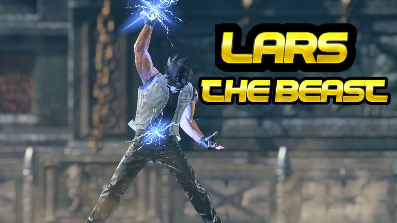 Its Over When Lars Download You  #1  | Anti Feng  | Tekken 8 Lars Vs Feng
