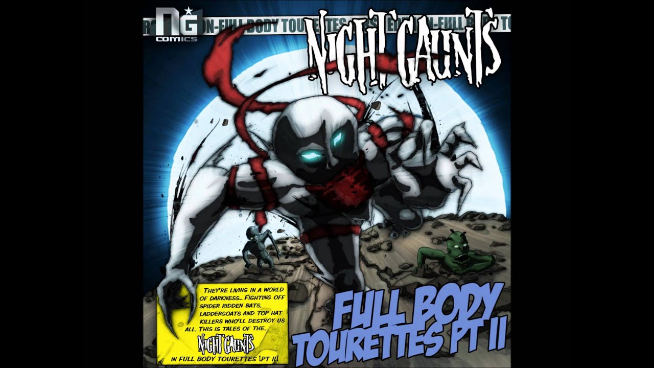 Night Gaunts - Spider Ridden Bats