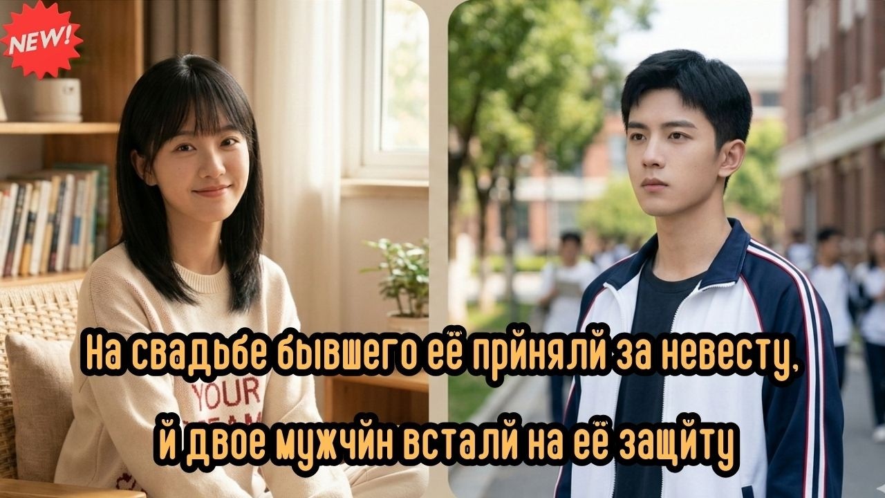 На свадьбе бывшего её приняли за невесту, и двое мужчин встали на её защиту #защита #драма #скандал